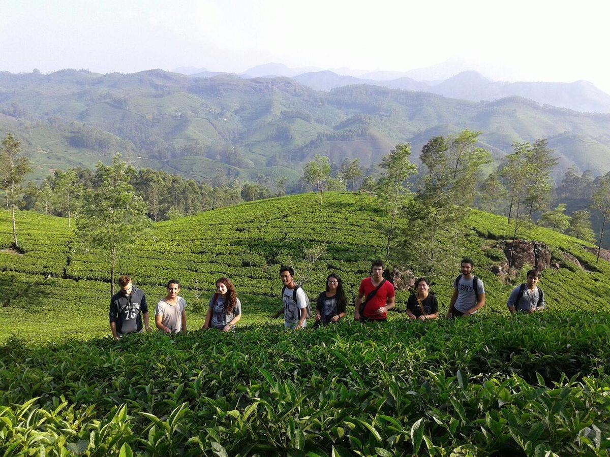 Jj Cottage Munnar Buitenkant foto