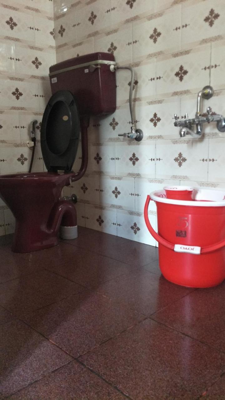 Jj Cottage Munnar Buitenkant foto