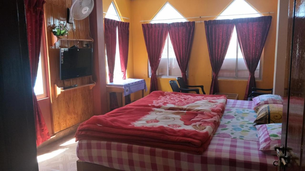 Jj Cottage Munnar Buitenkant foto