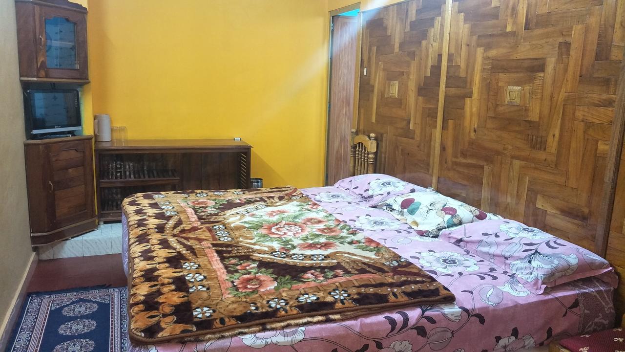 Jj Cottage Munnar Buitenkant foto