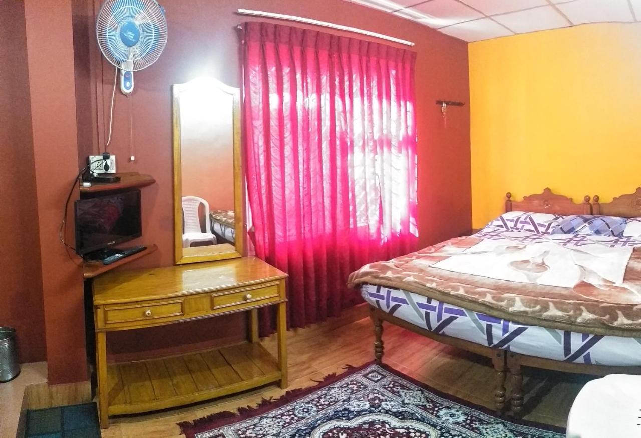 Jj Cottage Munnar Buitenkant foto