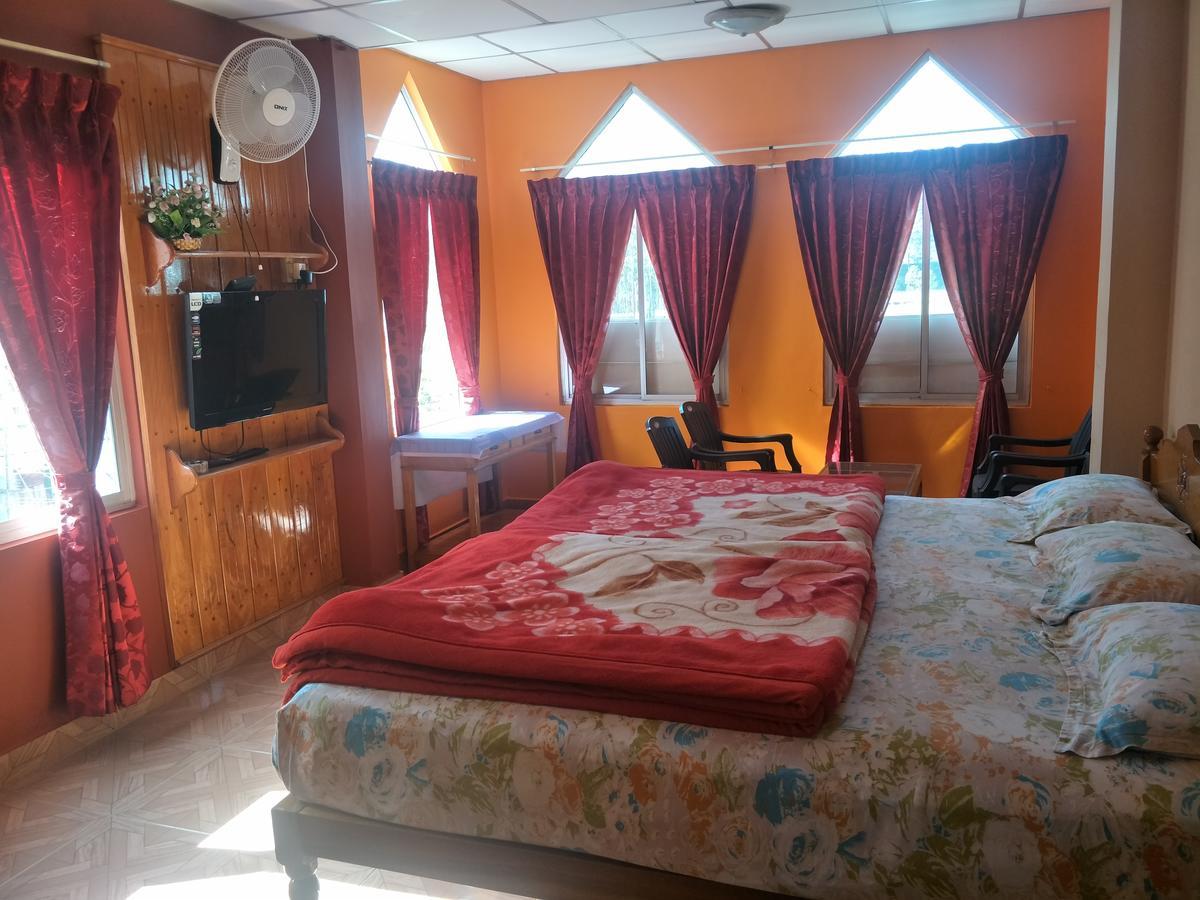 Jj Cottage Munnar Buitenkant foto