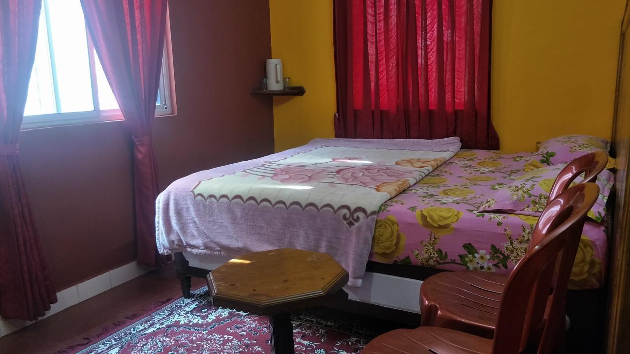 Jj Cottage Munnar Buitenkant foto